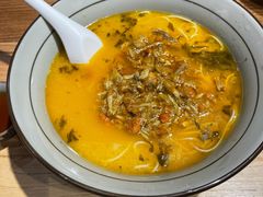 蟹黄鱼面-南小蟹手工點心(三里屯店)