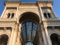 门面-埃马努埃莱二世拱廊