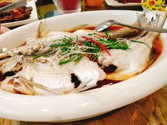 广式蒸白条-春暖花开(西溪店)