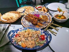 -苏坦土耳其西餐厅(玉林店)