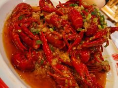 -霸王虾·麻辣小龙虾(清水河公园店)