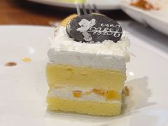 -汉巴味德自助餐厅(嘉定宝龙广场店)
