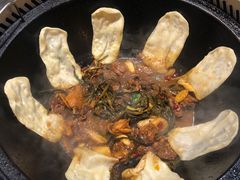 -锅来乐地锅鸡(安亭店)