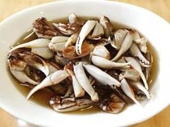 -渡海小渔村.老辈日照菜