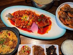 -鱼食饭稻·苏浙土菜17年老馆子(平江路店)