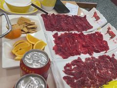 -牛缘村·贵州黄牛肉火锅(西善桥店)
