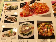 菜单-紫光园(劲松店)