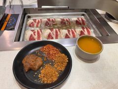 -新石器烤肉(千灯大润发店)
