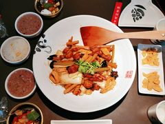 -川成元·麻辣香锅(凯德MALL西直门店)