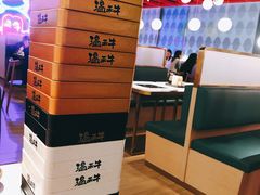 -温禾牛·和牛寿喜烧自助火锅(恒基名人店)