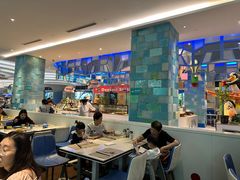 -帝企鹅自助餐厅•儿童岛•真企鹅(长隆企鹅酒店)