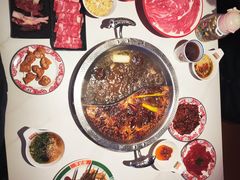 -李姑婆鲜切牛肉火锅自助(凤城二路店)