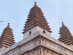 -北京石刻艺术博物馆(五塔寺)
