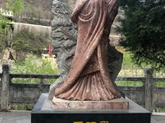 -汉中石门栈道景区