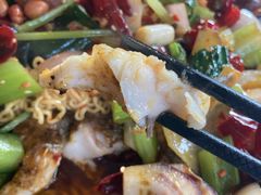 烤黔鱼-滋味烤鱼(超洋店)