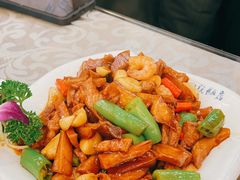 -四海回族饭店(前进大街店)