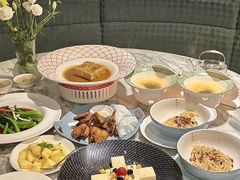 -东南里湖景餐厅·新闽菜(浦西万达店)