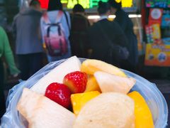 -老炳·七丛松甘草水果