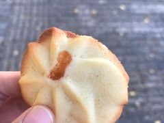 黄油饼干-中关村茶点