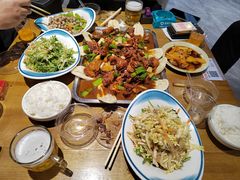 -小李少爷临沂炒鸡(升平东路店)