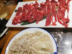 -蜀辣居鲜货老火锅(红牌楼店)