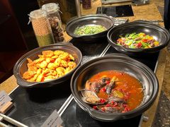 -怡聚轩全日制自助餐厅(大中华喜来登酒店)