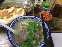 -淮南牛肉筋汤(锦辉商城店)