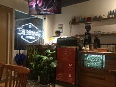 -琥珀咖啡 Ambercoffee