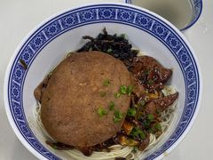 -沪西老弄堂面馆(定西路店)