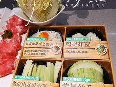 -海底捞火锅(奥森店)