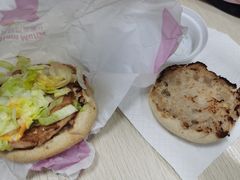 -麦当劳(宝山大厦店)