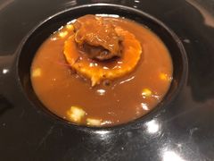 鲍鱼捞饭-Yan Ting 宴庭中餐厅(上海静安瑞吉酒店)