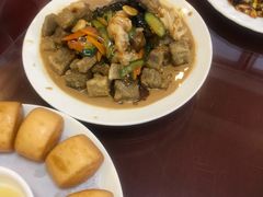 三鲜焖子-林之六八·6886大连老菜馆
