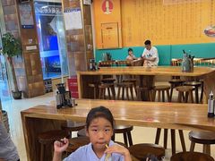 -兰州-西固陈记牛肉面·烧烤(山阴路店)