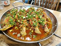 干烧小黄鱼-成都吃客(九眼桥店)