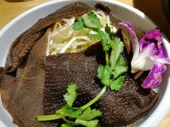 精品脆毛肚-何师傅美蛙鱼头(汉街店)