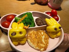 Snoopy儿童餐-奉天小馆·非遗东北菜(沈阳万象城店)