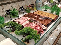 -汉金城海鲜烤肉自助百汇(烟台永旺购物中心店)