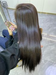 -初心HAlRSALON烫染接发