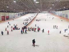 -绍兴启迪乔波冰雪世界