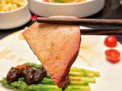 红酒鹅肝顶10年鱼子酱-毗陵醉·黑钻(湖塘店)