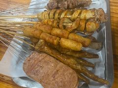 -二马路野馄饨烧烤(二马路店)