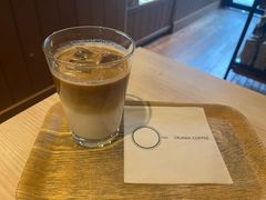冰拿铁-OGAWA COFFEE 京都駅中央口店