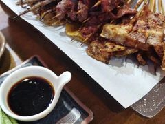 -五样儿西昌小签签烤串(建设路店)