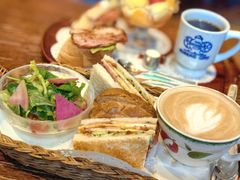 -西村咖啡店 (中山手本店)