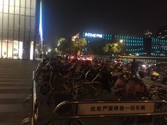 -杭州大厦501城市广场-停车场