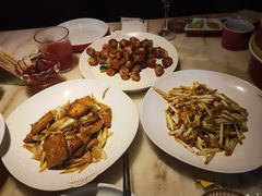 -京华烟云·北京烤鸭(领展购物广场·中关村店)