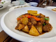 -天龙宝严素食馆(大兴善寺店)