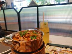 -西语·炭烧牛排(卓越中寰店)