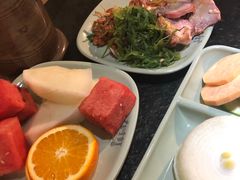 水果-九寸钉自助·炭火烤肉烧烤(欧乐时尚广场店)